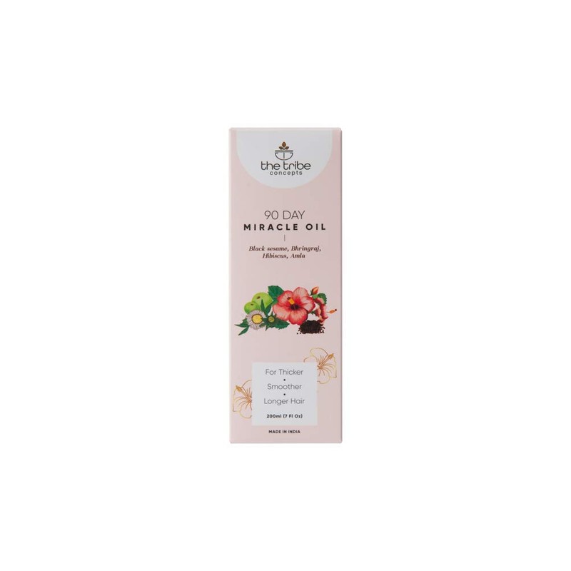 Mekong Mekong Bellentines The Tribe Concepts 90 Day Miracle Hair