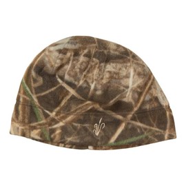 Avery Outdoors Windproof Fleece Beanie Logo (Max-7 Camo)