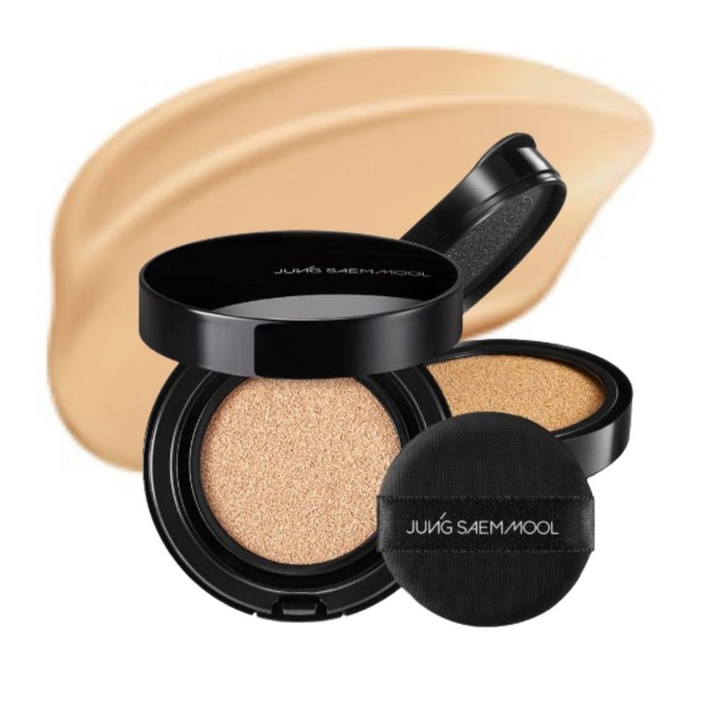 Jeongsaemmul JUNGSAEMMOOL Essential Skin Nuder Long Wear Cushion Medium Deep