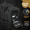 HighSpeedDaddy - Original Baby Diaper Backpack, Military-Grade, Waterproof Baby Travel