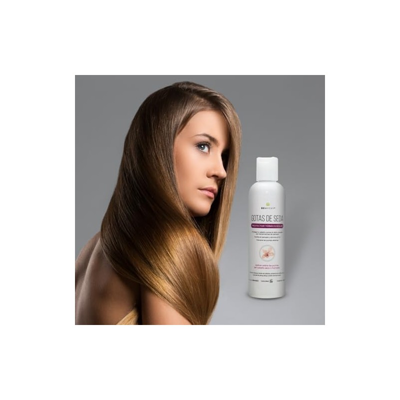 Gotas de Seda Shine Therapy Protector Térmico Solar 110 ml
