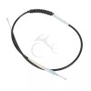 TCMT 55-1/4" Clutch Cable Fit For Harley Sportster XL883 XL1200