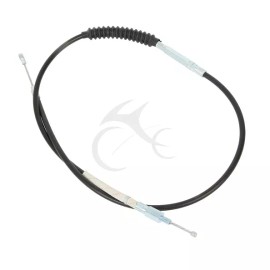 TCMT 55-1/4" Clutch Cable Fit For Harley Sportster XL883 XL1200 1200 883 Super Low