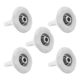 SuperDi Spa Hot Tub Jets Replacements 3" Cluster Storm Jet Directional 212-7929 Diffuser 218-6930 5-Pack