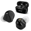 KIBVOE Hearing Aids for Adults and Seniors Rechargeable with Intelligent