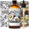 HIQILI Chamomile Fragrance Oil for Candle, Soap Making, Use in