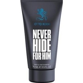 OTTO KERN Never Hide For Him Body & Hair Shampoo – Shower Gel 150 ml