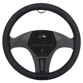 EASY MOMO BLACK EDITION MOMO Steering Wheel Cover ITALY Italy Milan