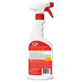 Iron OUT Spray Gel Rust Stain Remover, Remove and Prevent Rust Stains in Bathrooms, Kitchens, Appliances, Laundry, and Outdoors, 16 Ounce, Pack of 6