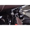 Motone Helmet Lock, Left and Right Common T100/T120, SpeedTwin900, Scrambler900,