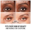 Rimmel 림멜 런던 킨드 앤 프리 클리어 브로우 왁스 바르기
