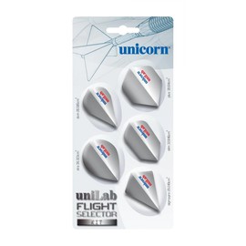 Unicorn Unilab Flight Selection Kit - White