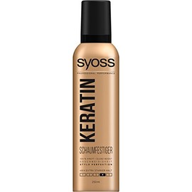 Syoss Foam Resistant Keratin Hold 4 Extra Strong 250ml