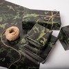 Altarho Camo Wrapping Paper Rolls for Men Kids Boys Camouflage