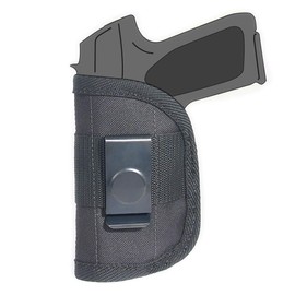 IWB Concealed Holster fits Glock 36 with Streamlight TLR-6