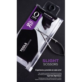 Organic Nail Tijera Ultra Delgada para manicura  expert tool organic nails