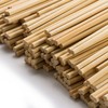Ken Chiku - Bamboo Chopsticks Tensoge 21cm - 100 Pairs