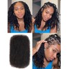 Style Icon 1 Bundle Afro Kinkys Bulk Human Hair 12