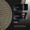 Abma Cord Paracord 100 lbs 2mm 100% Nylon 30M -