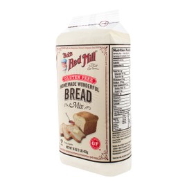 Bob's Red Mill, Gluten-free, Wheat and Dairy free Bread Mix, 16 oz