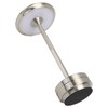 LED Desk Lamp Adjust Brightness 360 Degrees Lighting Quickly Charging