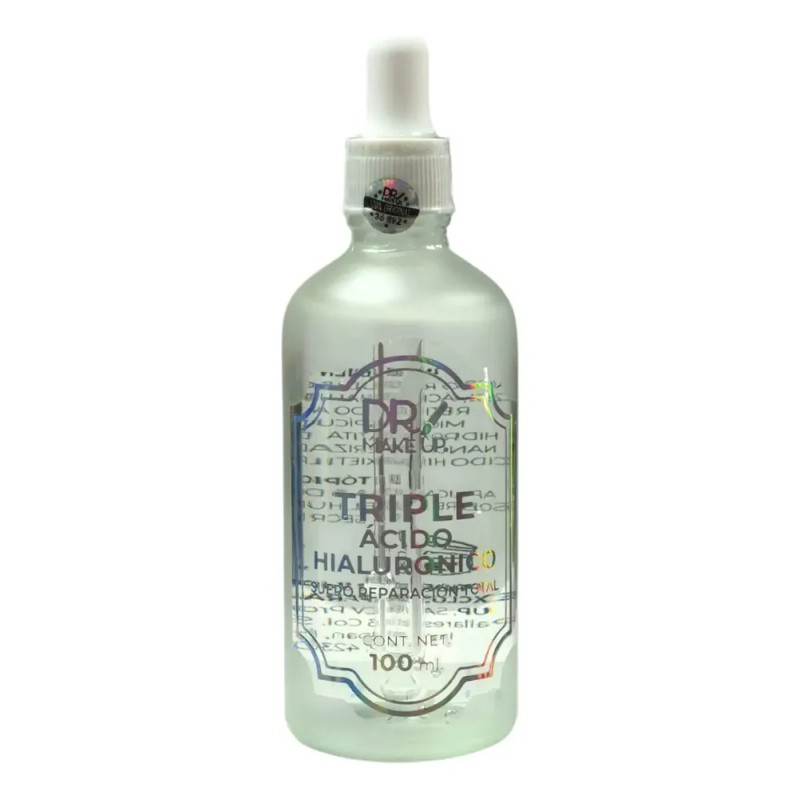 Serum Triple Ácido Hialurónico Dr. Makeup