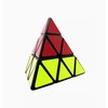 CRSHIP Pyraminx Competition Dedicated Pyramid Shaped Triangle Cube Cute Magic