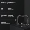 Nitze Cage for Panasonic LUMIX S5 II / S5 IIX