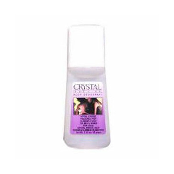 Crystal Body Deodorant Roll-On 2.25 oz