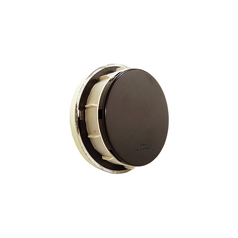 3-1/2" White Roman Clock Insert