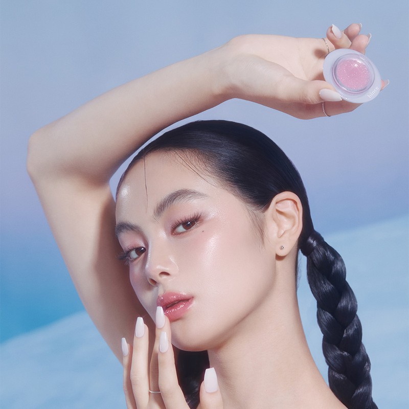 hins Hince Low Glow Dewy Ball (Lip & Cheek) 3.5g