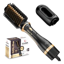 Cepillo Secador Voluminizador Cabello Cerámica Aceite Argán                                                                                           