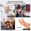 Hand Exercise Balls, Stress Relief Balls for Hand Therapy Multiple