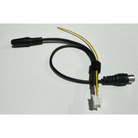 PIONEER DMH-2000NEX DMH2000NEX Rear Camera, Mute, Steering Wheel Remote Cable