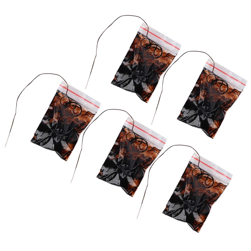 5pcs Eyebrow Mapping String Microblading String Measuring Tool for Marking