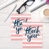 Current Cheerful Thank You Note Card Value Pack - Set