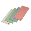 Oxford Pack of 200 10.5 x 24 cm 190gsm Card
