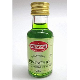 Preema Pistachio Flavouring Essence - 6x28ml ( 6 Pack)