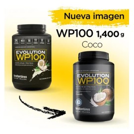 Wp100 Bote De Coco De 1400 G