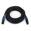 Fopnew Cable Xlr Balanceado 10metros Reforzado Micrófo