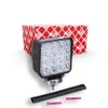 febi bilstein 104002 Work Light with Mounting Material, Pack of