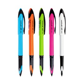 uni-ball Air Micro Pen (Blue Ink, Pack of 5)