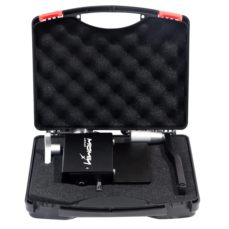 Hiwowsport Tube Pipe Tubing Beader Tool Bead Roller Intake and