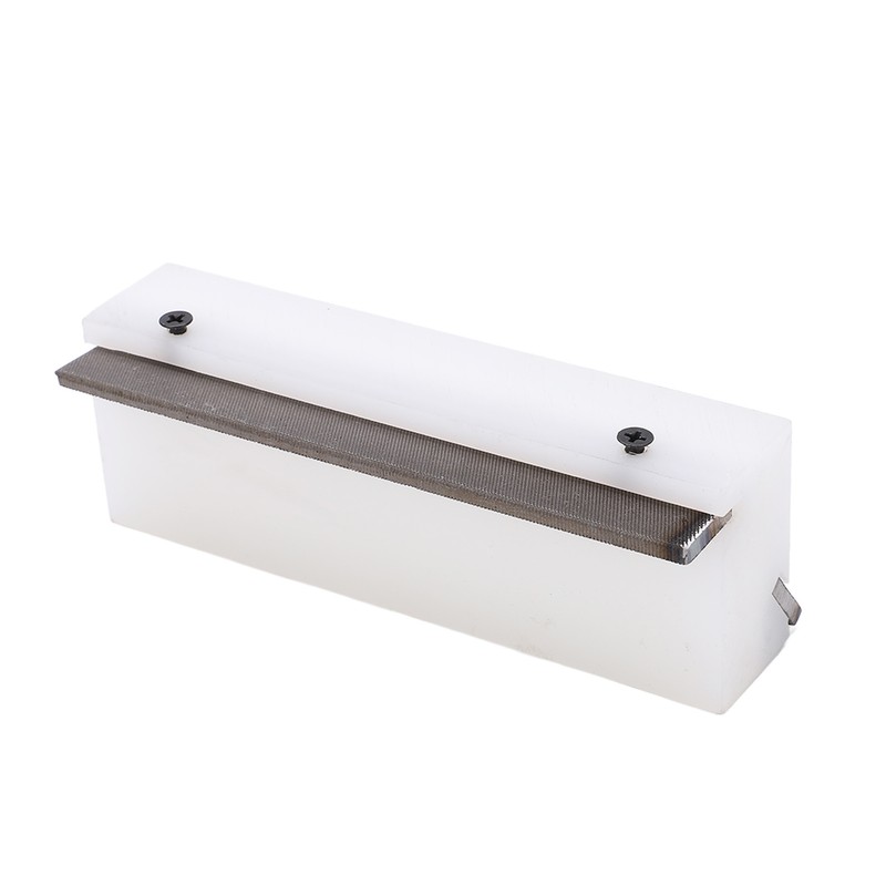 Guitar Fret Sanding Tool Plastic Metal High Efficiency Fret Polishing