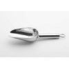Weis Multi-Purpose/Ice Cube Scoop, Stainless Steel Silver, 29 x 10