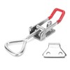 Pestillo de Palanca Ajustable Acero Inoxidable SD GH-4003-SS 600 Kg