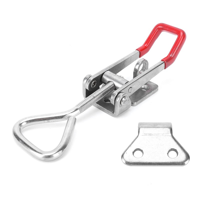 Pestillo de Palanca Ajustable Acero Inoxidable SD GH-4003-SS 600 Kg