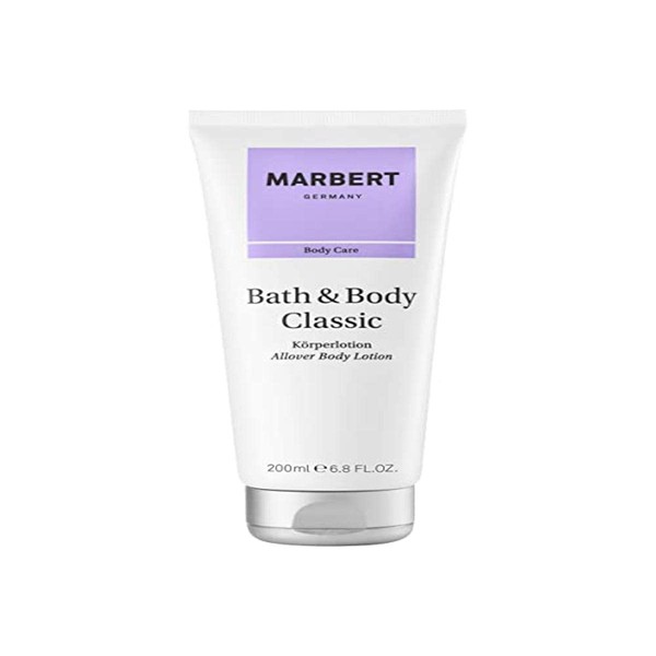 Marbert Bath & Body Classic Body Lotion 200 ml