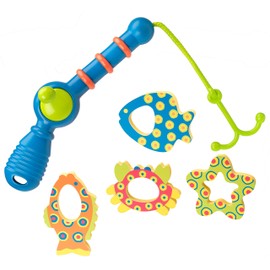 Alex Rub a Dub Fishing in the Tub Kids Bath Activity