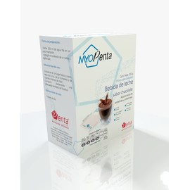 MYOPENTA, Nutre y reconstruye la masa muscular